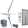 Kit i-1500W 48V Wind Turbine & Charge Controller