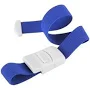 Automatic locking clamp - blue