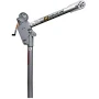 OZ Lifting Products Steel Davit Crane Electric Winch