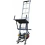 TIE DOWN ENGINEERING TP400 Platform Hoist, 28ft, Lifan Engine, 60043