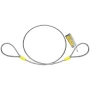 1/4" x 6' EIPS Flemished Wire Rope Sling