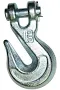 Baron Clevis Grab Hook 330-3/8-7