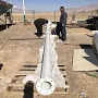 Wind Turbine Support For Vertical Wind Turbine 100W-500W Horizontal Axies Wind Turbine Pole For Wind Generator Accessories