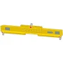 M&W 36-72" Economy Lift Beam Adjustable Length - 2000 Lb. Capacity, 13886