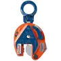 Crosby IPU10S 4-1/2 Ton Universal Lifting Clamp 2702267