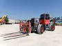 2016 SKYJACK ZB2044 – 20,000lbs Lift Cap - Used Telehandler Forklift