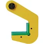 Terrier TPH 3 Ton Horizontal Pipe Lifting Clamp