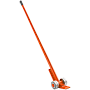 VEVOR 67 Inch Carbon Steel Handle 11000 Lbs Capacity Heavy Duty Equipment And Pallet