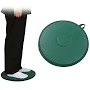 Ehucon Patient Turning Devices Transfer Disc With 360 Rotation, 15.7 inch Diameter, Green, 1 Count, Men's, Size: One size