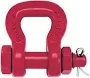 SHACKLE WEB SLING 6.5TON 1-1/2IN 0.88IN