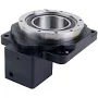 130mm Hollow Rotary Actuator Platform Gear Ratio 10:1 Backlash 3arc-min for 60mm
