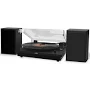 Jensen Jta-315 Turntable