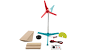 KidWind Mini Turbine Kit