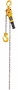 Harrington lb Series Steel Lever Hoist
