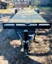 New 2026 Worldwide 7 x 24 Equipment Trailer 14k GVWR
