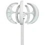 Vertical Axis Wind Turbine Generator Lantern-shaped Wind Turbine Low Wind Speed Start, 360° Wind