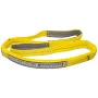 1" Wide Eye And Eye Flat Poly Sling (Made In USA)