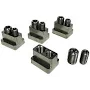 Titanium Hydrofoil Track Lock Universal Track Nut - Set of 4