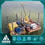 Impact-Resistant Offshore Jack-up Operation Platform Wave Impact Resistant Lifting Platform Equipment Offshore Lifting Platform Jack up Barge