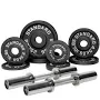 Bundle Builder Compact Barbell