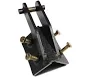 Wind Turbine Generator Base Gin Pole Assembly