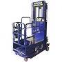 Ballymore Battery-Powered Drivable Hydraulic Stocking Lift
