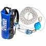 Palmer Safety 150ft Premium Rescue Kit, Steel | Bishop Lifting