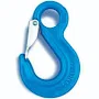 Yoke Grade 100 Eye Sling Hook with Latch