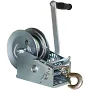 Crane Winch Manual Hoist Small Lift Towed Lifting Industries Hand