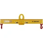Caldwell Model 24 2 Ton Adjustable Bail Lifting Beam 120" Outside Spread
