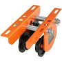 Kffkff Powered Lift Manual Cart