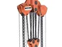 Atlas Lifting and Rigging ACH 15 Ton Chain Hoist