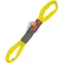 30' Eye & Eye Round Sling - Polyester | 8,400 lbs. Capacity