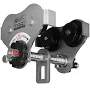 OZ Lifting Products Push Beam Trolley OZ1PBTA