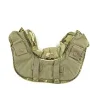 US Army Gen 3 IOTV Yoke and Collar Front Assembly, Multicam - Large, New