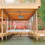 Doozie Boat Lifts Doozie Boat House 4000-lb Cradle Lift Kit With Overhead Beams | Camping World