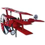 Premier Kites & Designs Fokker Tri- Plane Windspinner