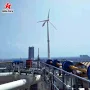 Factory Wind Gererator 3kw 5kw 10kw 20kw 30kw Wind Turbine Generator Low Rated Torque Low Rpm Horizontal Axis Wind Turbine