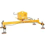 Univac Horizontal Twin Crossarm with 4 Pad Vacuum Lifter, 680 Lbs. Capacity, DE6S6-5-D3