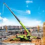 YG Spider Cranes 1.5T Compact Hydraulic Crane, Lightweight Steel Build for Easy Transport &