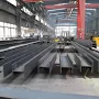 Steel Beams Standard Size S355 H-Beam Q345b Q235 Structural Carbon Steel Profile Steel Supplier/Hot Rolled Steel /I Beam/Beam Structure