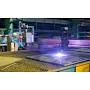Custom Precision CNC Plasma Cutting and Welding Services for Sheet Metal Fabrication