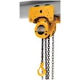 Harrington NTH 1 Ton Low Headroom Trolley Hoist