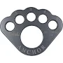CMI Aluminum Bear Paw Plate