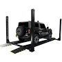 Meyer Shop Equipment Tuxedo FP8K-DX-XLT 8,000 Lb Extended Length Storage Lift