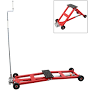 Portable Turbine Hoist Car Lift Car Maintenance Equipment 4.3in-18.5in
