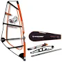 WindSup Complete Rig Unifiber Rookie Monofilm Rig
