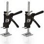 Kings County Tools Hand Lifting Jack Tool 2-Pack