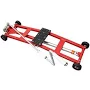 2t Portable Turbine Hoist Car Lift Turbo Car Elevator Auto Repair Shop Elevator