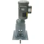 1 HP Electric Gear Drive Plate Mount Mixer